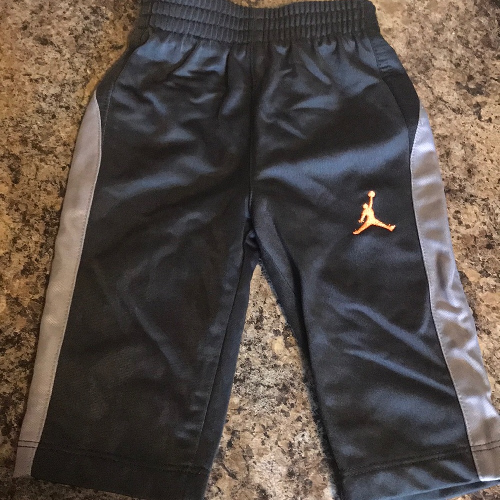 Infant boys Jordan sweatpants